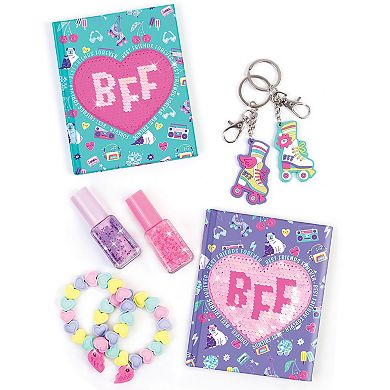 Make It Real 13-pc. Besties Forever Stationery Set