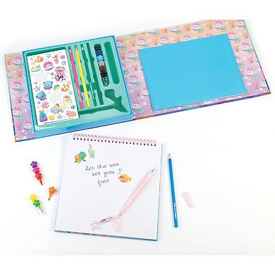 Make It Real 20-pc. Aquatic Artist Drawing Kit