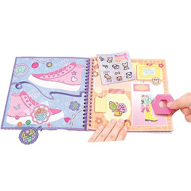 Make It Real Sticker Era Collector Set