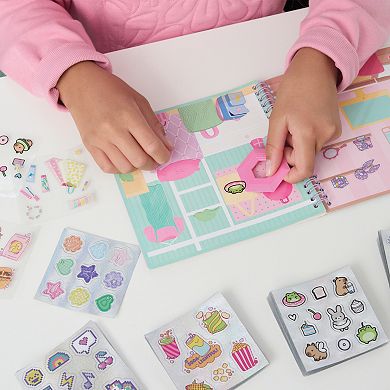 Make It Real Sticker Era Collector Set