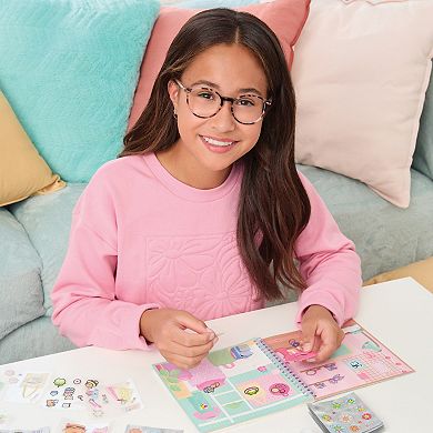 Make It Real Sticker Era Collector Set