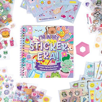 Make It Real Sticker Era Collector Set