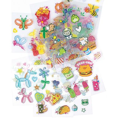 Make It Real Sticker Era Collector Set