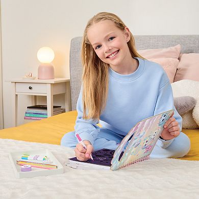 Make It Real 16-pc. Imagination Land Travel Chalkboard Art Set