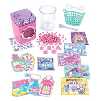 Make It Real Purr-fect Wash 'N Bead Bracelets DIY Jewelry Craft Kit