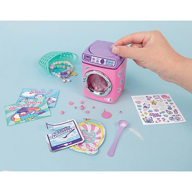 Make It Real Purr-fect Wash 'N Bead Bracelets DIY Jewelry Craft Kit
