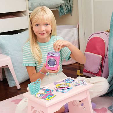 Make It Real Purr-fect Wash 'N Bead Bracelets DIY Jewelry Craft Kit