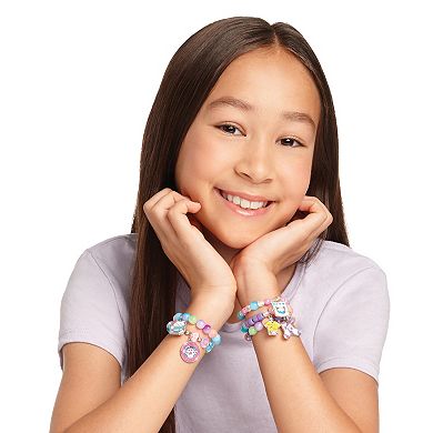 Make It Real Purr-fect Wash 'N Bead Bracelets DIY Jewelry Craft Kit