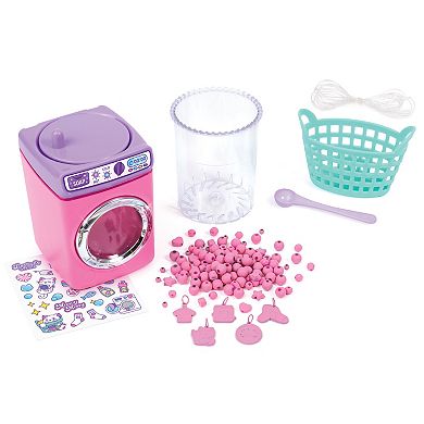 Make It Real Purr-fect Wash 'N Bead Bracelets DIY Jewelry Craft Kit