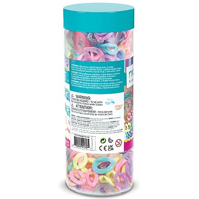 Make It Real All Linked Up Create Link Bracelets & Necklaces Craft Kit