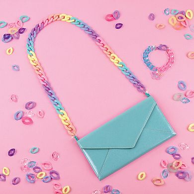 Make It Real All Linked Up Create Link Bracelets & Necklaces Craft Kit