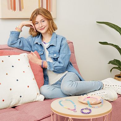 Make It Real All Linked Up Create Link Bracelets & Necklaces Craft Kit