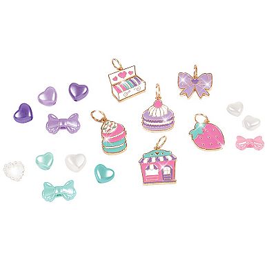 Make It Real Macaron Bracelet Maker DIY Jewelry Craft Kit