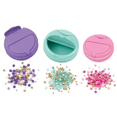 Make It Real Macaron Bracelet Maker DIY Jewelry Craft Kit