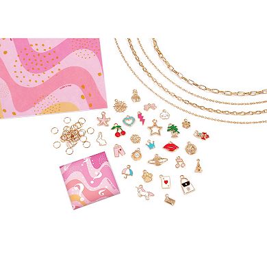 Make It Real Handful of Charm 70-pc. DIY Jewelry Craft Kit