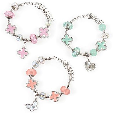 Make It Real 28-pc. Clover The Top DIY Jewelry Craft Kit