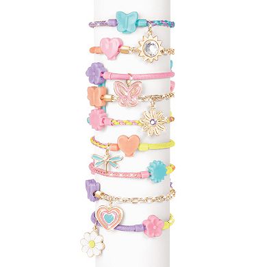 Make It Real 48-pc. Linked Looks DIY Bracelet Kit with Charms & Connectors