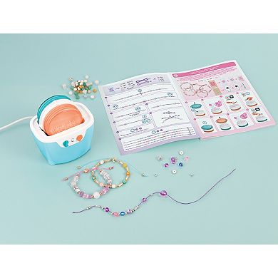 Make It Real 327-pc. Polish & Shine Bead Tumbler Jewelry Craft Kit