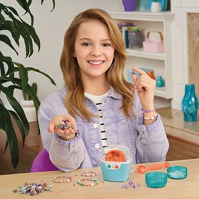 Make It Real 327-pc. Polish & Shine Bead Tumbler Jewelry Craft Kit