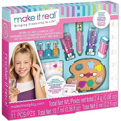 Make It Real 11-pc. Work of Art Cosmetic Set