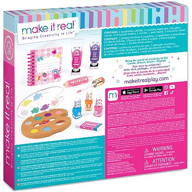 Make It Real 11-pc. Work of Art Cosmetic Set