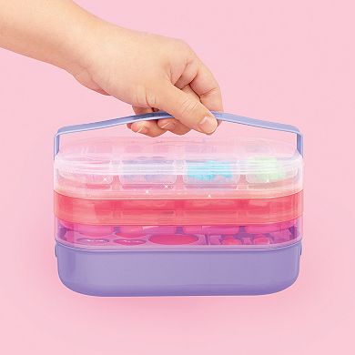 Make It Real 136-pc. Beauty 2-Go! Cosmetic Set with Tray Compartments