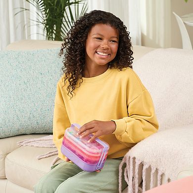 Make It Real 136-pc. Beauty 2-Go! Cosmetic Set with Tray Compartments