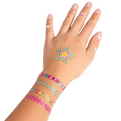 Make It Real Bejeweled Cosmetic Activity Book