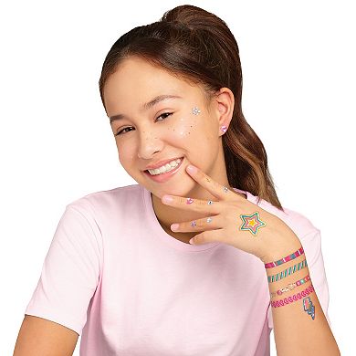 Make It Real Bejeweled Cosmetic Activity Book