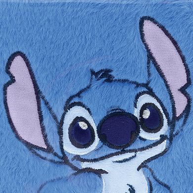 Make It Real Disney’s Lilo & Stitch Cool Vibes Fuzzy Journal & Pen Set