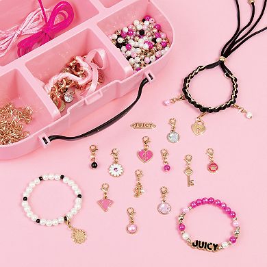 Make It Real Glitz ‘N Glam Charm Bracelets 494-pc. DIY Kit