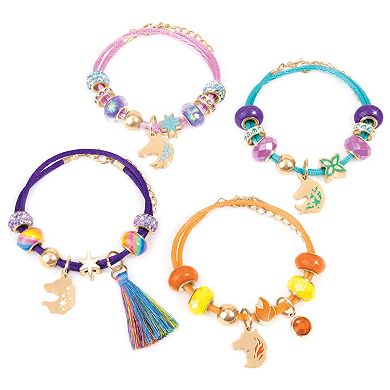 Make It Real Unicorn Academy Enchanting Charms 39-pc. Bracelet Kit