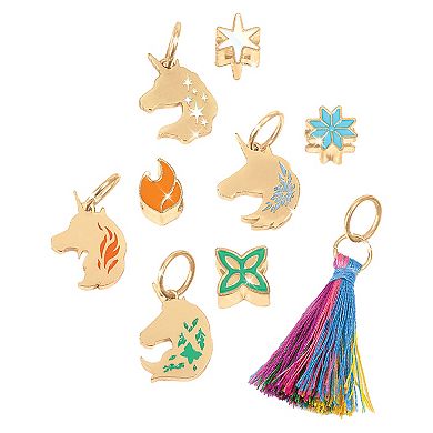 Make It Real Unicorn Academy Enchanting Charms 39-pc. Bracelet Kit