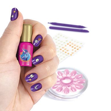 Make It Real Unicorn Academy Star Stables Fountain Nail Spa