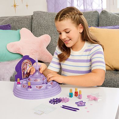 Make It Real Unicorn Academy Star Stables Fountain Nail Spa