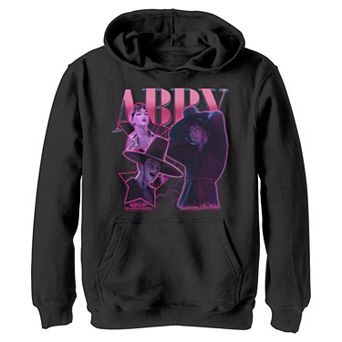 Girls 7-16 K Pop Demon Hunters Abby Graphic Hoodie