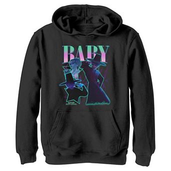 Girls 6-16 K Pop Demon Hunters Graphic Hoodie