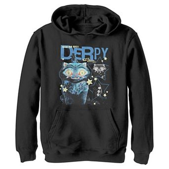 Girls 6-16 Derpy & Sussie Graphic Hoodie