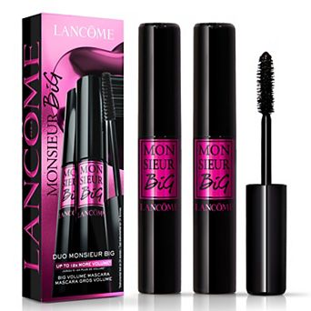 Lancome Monsieur Big Mascara Duo Set