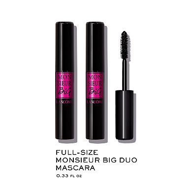 Lancome Monsieur Big Mascara Duo Set