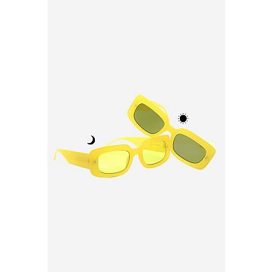 Dolly Rectangular Sunglasses