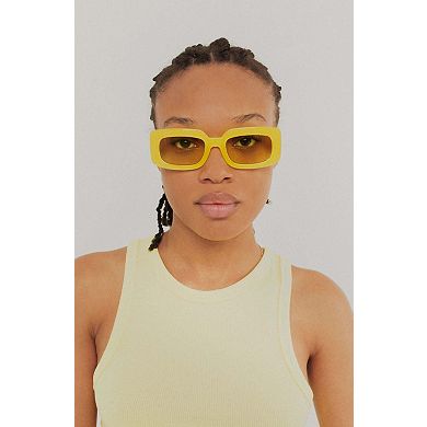 Dolly Rectangular Sunglasses