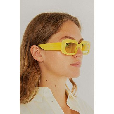 Dolly Rectangular Sunglasses
