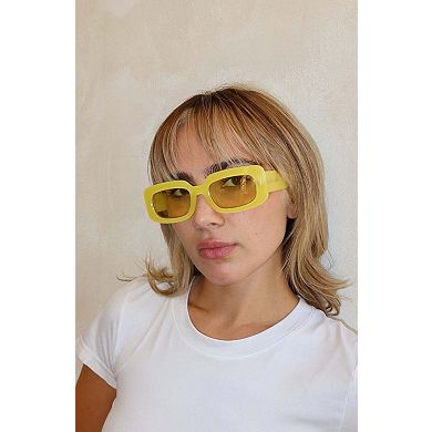 Dolly Rectangular Sunglasses