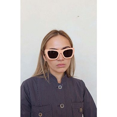 Lainey Square Polarized Sunglasses