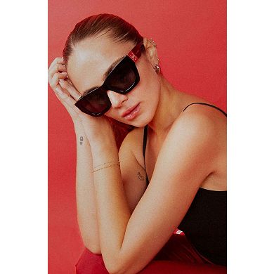 Lainey Square Polarized Sunglasses
