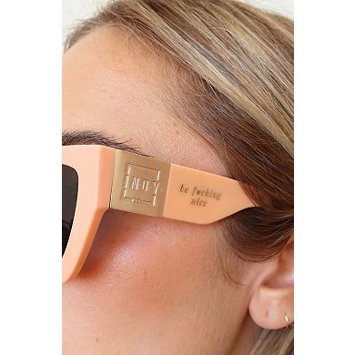 Lainey Square Polarized Sunglasses