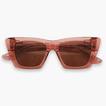 Uptown Square Polarized Sunglasses
