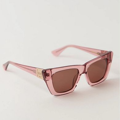 Uptown Square Polarized Sunglasses