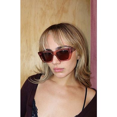 Uptown Square Polarized Sunglasses